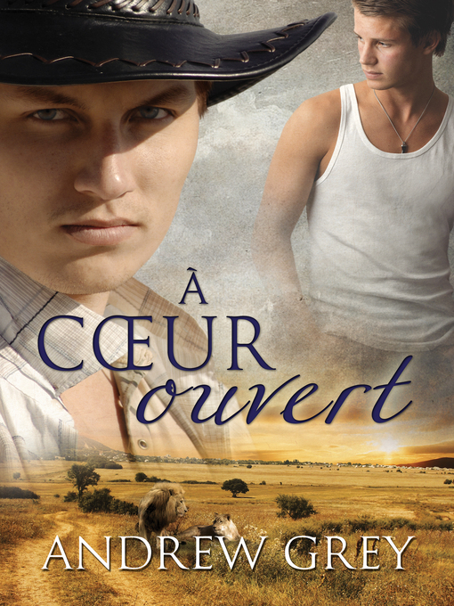 Cover of À cœur ouvert